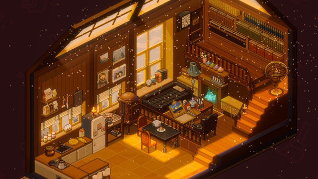 Hình ảnh trong game Whisper of the House v1 0.1.2-P2P