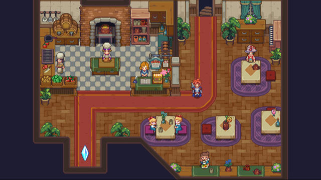 Hình ảnh trong game Philna Fantasy v1.0.2-P2P