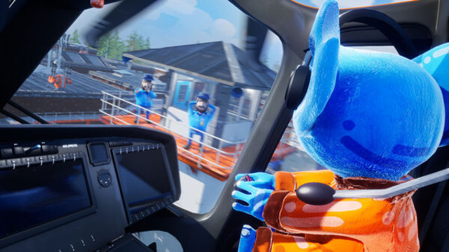 Hình ảnh trong game CUFFBUST-TENOKE