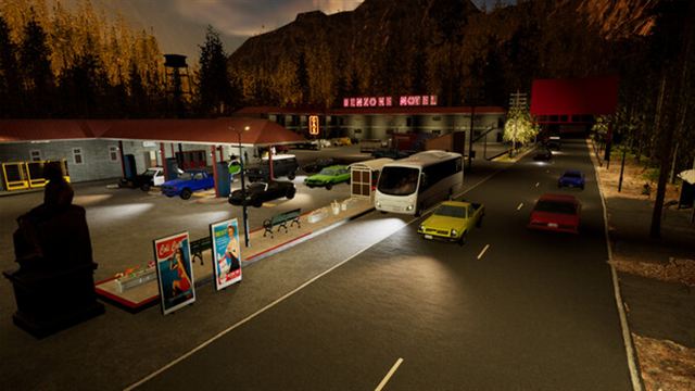 Hình ảnh trong game Motel Manager Simulator-GoldBerg