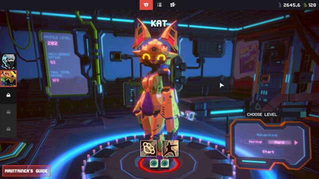 Hình ảnh trong game Coreless Early Access