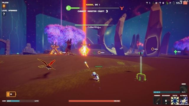 Hình ảnh trong game Coreless Early Access