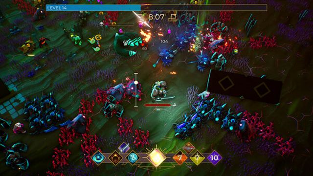 Hình ảnh trong game Entropy Survivors v1.2.1.22069-P2P
