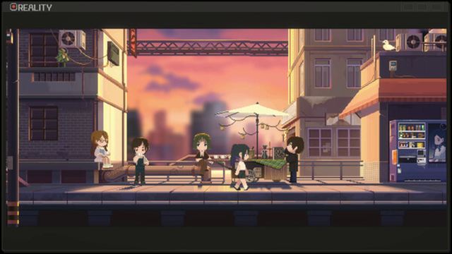 Hình ảnh trong game S4U CITYPUNK 2011 AND LOVE PUNCH v1.5.25-P2P