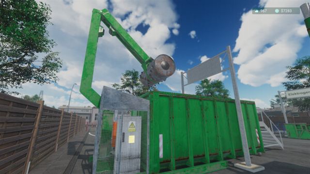 Hình ảnh trong game My Recycling Center v2.3-P2P