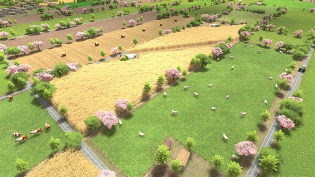 Hình ảnh trong game Global Farmer-TENOKE