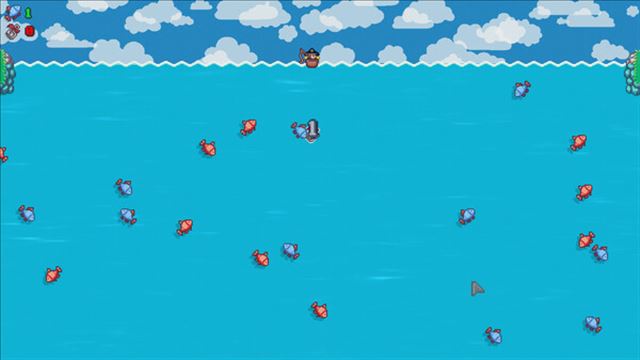 Hình ảnh trong game Cauldron v1.1.03-P2P