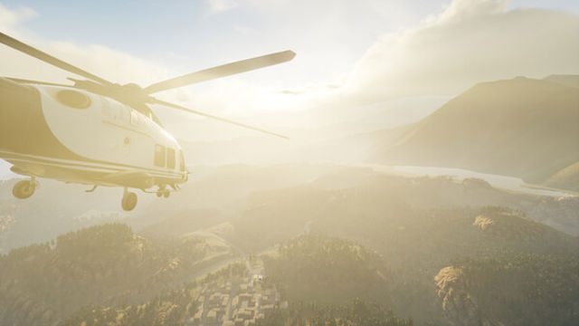 Hình ảnh trong game Park Ranger Simulator-GoldBerg