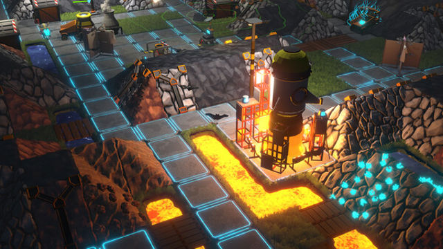 Hình ảnh trong game Rocklings-TENOKE