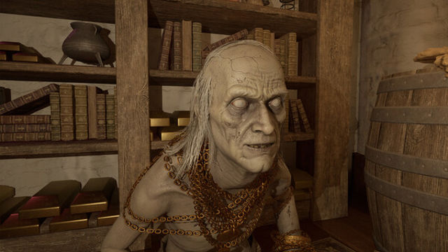 Hình ảnh trong game Temple of the Green Moon-TENOKE