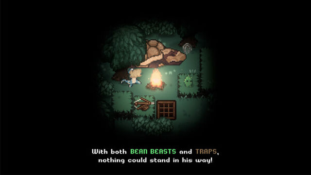 Hình ảnh trong game Bean Beasts-TENOKE