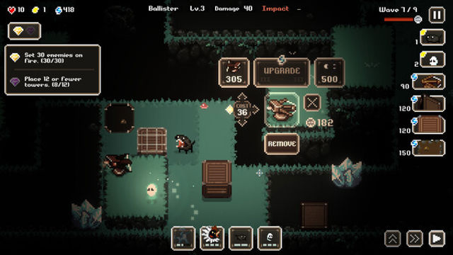 Hình ảnh trong game Bean Beasts-TENOKE