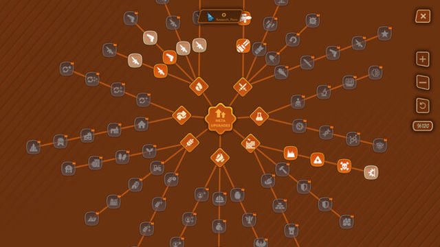 Hình ảnh trong game City Defense Z-TENOKE