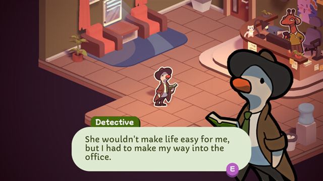 Hình ảnh trong game Duck Detective The Secret Salami v1.3.24-P2P