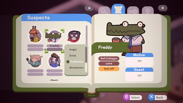 Hình ảnh trong game Duck Detective The Secret Salami v1.3.9-P2P