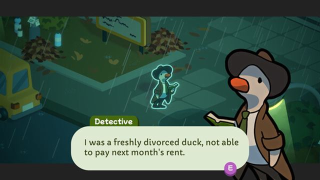 Hình ảnh trong game Duck Detective The Secret Salami v1.3.24-P2P
