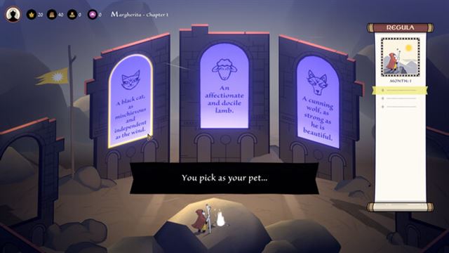 Hình ảnh trong game Becoming Saint-GoldBerg