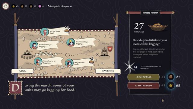 Hình ảnh trong game Becoming Saint-GoldBerg