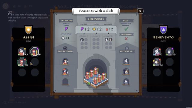 Hình ảnh trong game Becoming Saint-GoldBerg