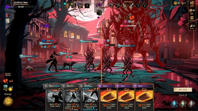 Hình ảnh trong game Menace from the Deep-P2P