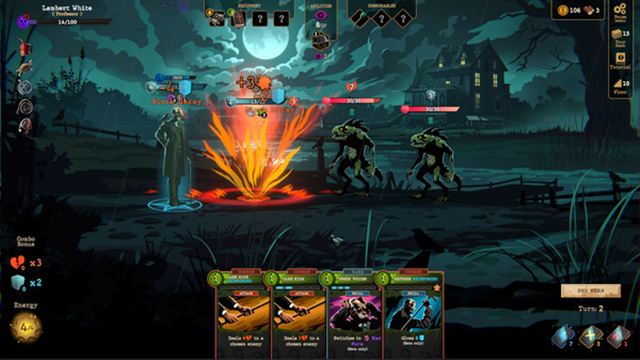 Hình ảnh trong game Menace from the Deep v1.11-P2P