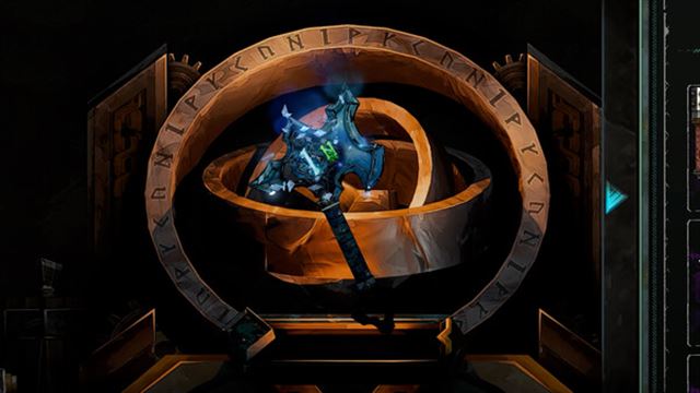 Hình ảnh trong game Blacksmith Ignite the Forge-TENOKE