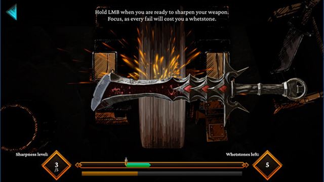 Hình ảnh trong game Blacksmith Ignite the Forge-TENOKE