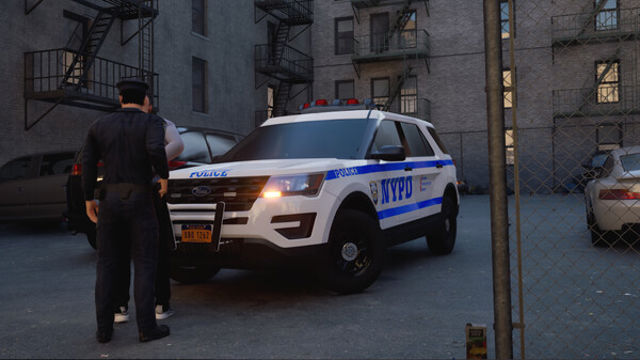 Hình ảnh trong game Responding Early Access