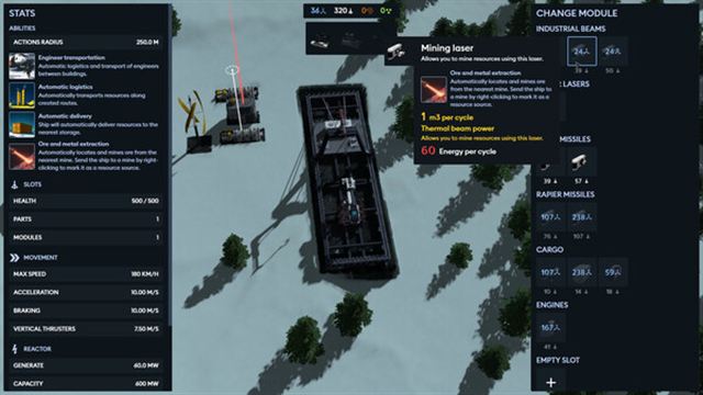 Hình ảnh trong game Oasis Mission Colony Sim-SKIDROW