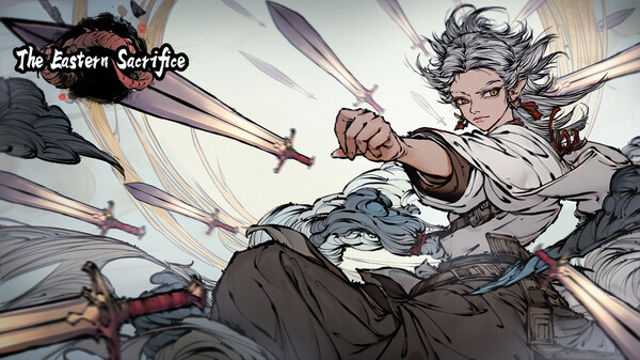 Hình ảnh trong game The Eastern Sacrifice v1.0.0.07-P2P