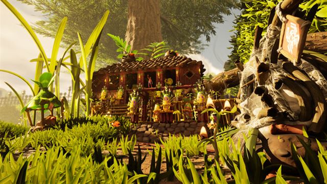 Hình ảnh trong game Grounded 2 v0.2.2.5 Early Access