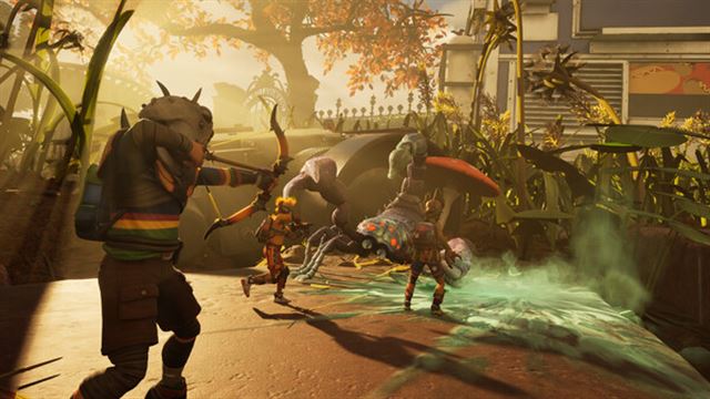 Hình ảnh trong game Grounded 2 v0.3.0.3 Early Access