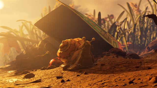 Hình ảnh trong game Grounded 2 v0.3.0.3 Early Access