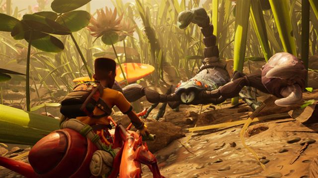 Hình ảnh trong game Grounded 2 v0.2.2.4 Early Access