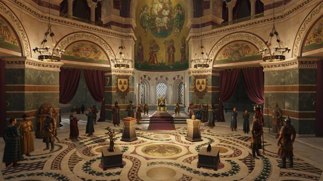 Hình ảnh trong game Crusader Kings III v1.13.0.3-P2P