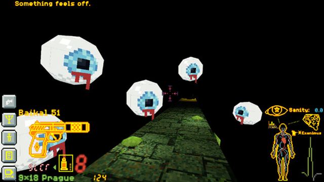 Hình ảnh trong game Sonar Shock v1.4-P2P