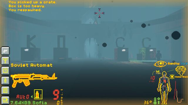 Hình ảnh trong game Sonar Shock v1.4-P2P