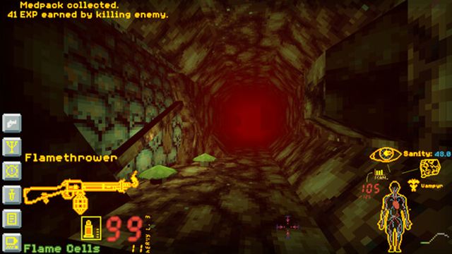 Hình ảnh trong game Sonar Shock v1.4-P2P