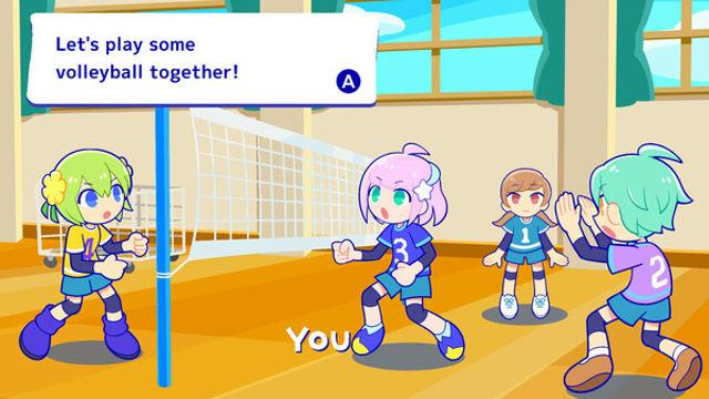 Hình ảnh trong game PastelParade-TENOKE