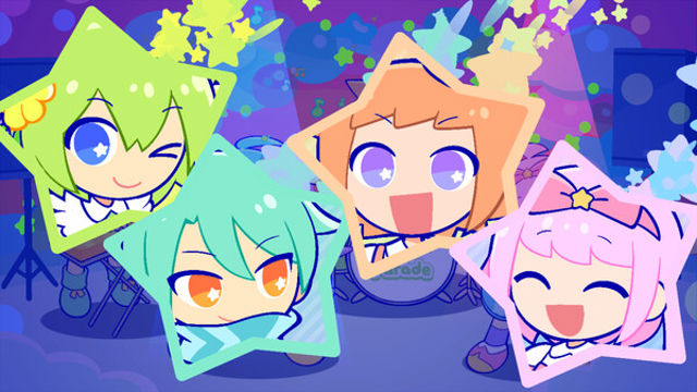 Hình ảnh trong game PastelParade-TENOKE