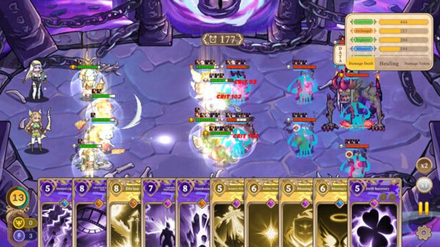 Hình ảnh trong game Girls of The Tower v1.0.1.5-P2P