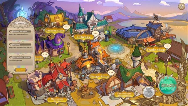 Hình ảnh trong game Girls of The Tower-TENOKE
