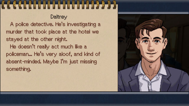 Hình ảnh trong game Detective Instinct Farewell My Beloved-TENOKE