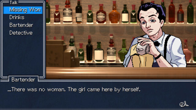 Hình ảnh trong game Detective Instinct Farewell My Beloved-GoldBerg