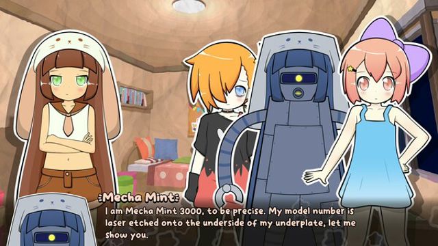 Hình ảnh trong game Three Wishes-TENOKE