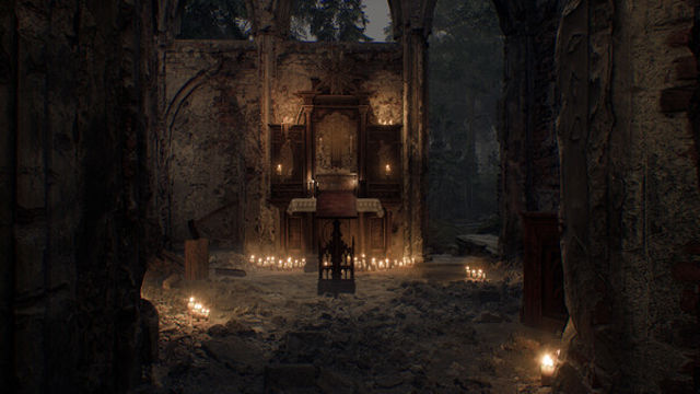 Hình ảnh trong game A.I.L.A-P2P