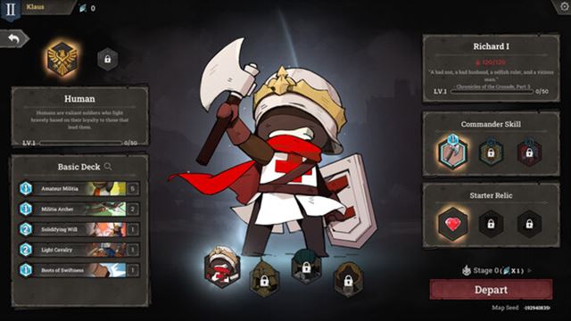 Hình ảnh trong game Commander Quest v1.0.45.920-P2P