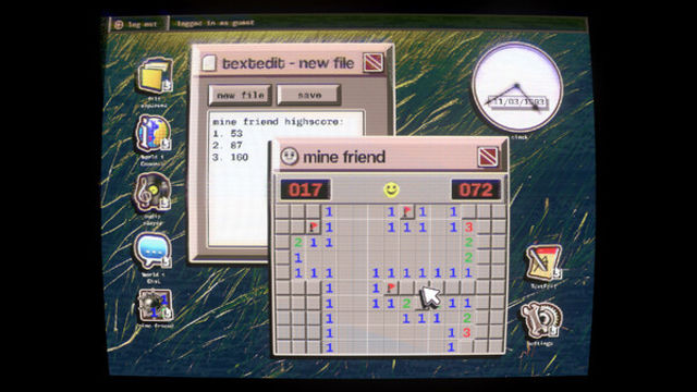 Hình ảnh trong game No Players Online v20251202-P2P