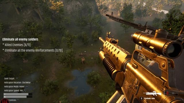 Hình ảnh trong game Good Kill Early Access