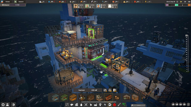 Hình ảnh trong game ALL WILL FALL-RUNE